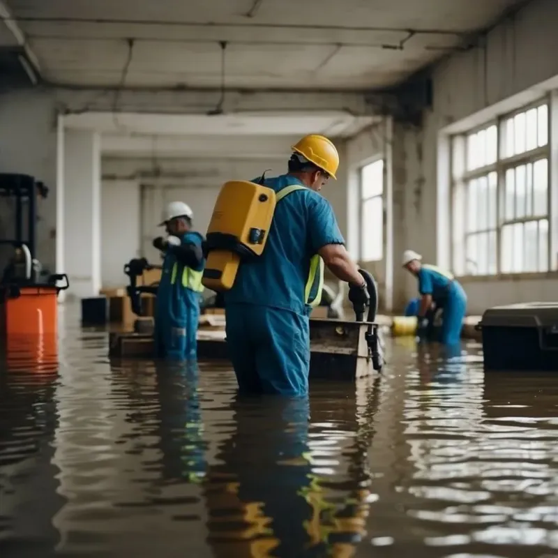 Emergency Water Extraction And Removal in New South Memphis, TN